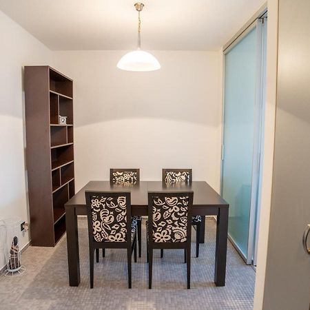 Apartment Luka Rijeka Exteriör bild