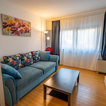 Apartment Luka Rijeka Exteriör bild