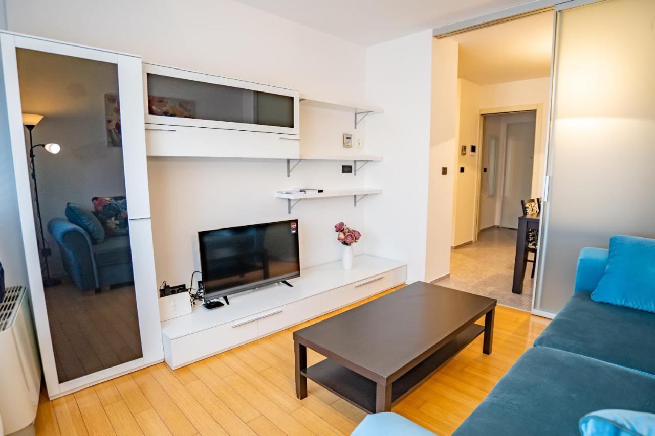 Apartment Luka Rijeka Exteriör bild