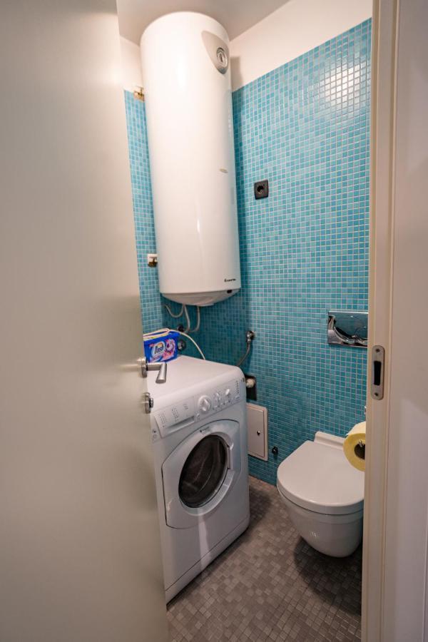 Apartment Luka Rijeka Exteriör bild