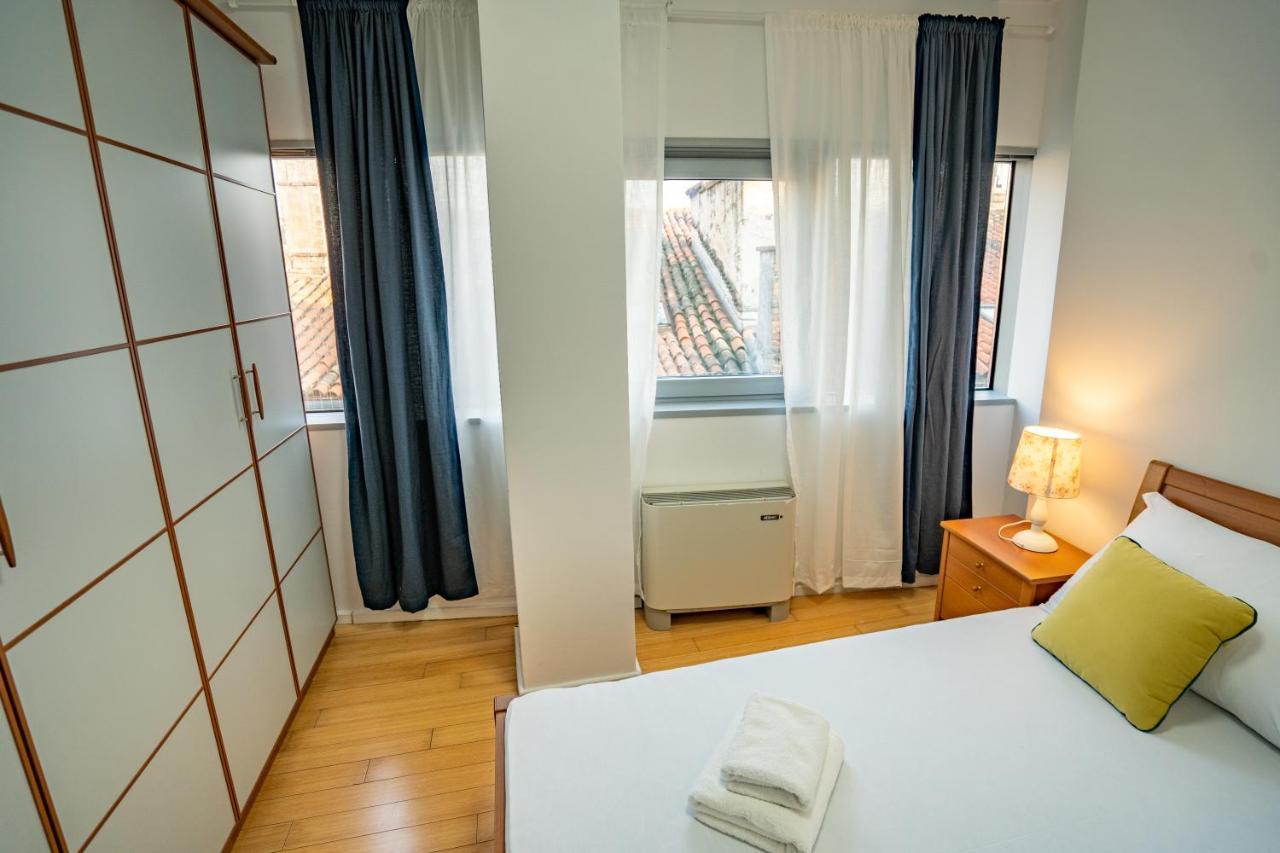 Apartment Luka Rijeka Exteriör bild