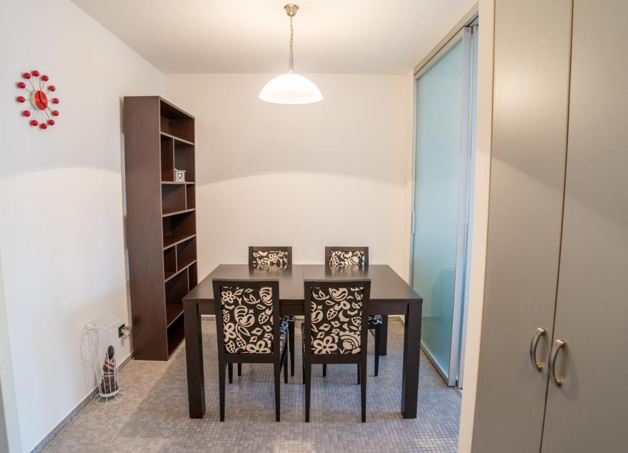 Apartment Luka Rijeka Exteriör bild