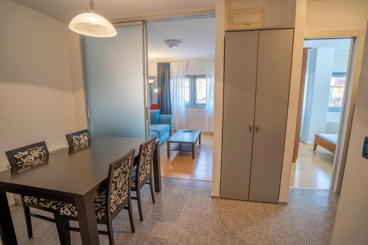 Apartment Luka Rijeka Exteriör bild