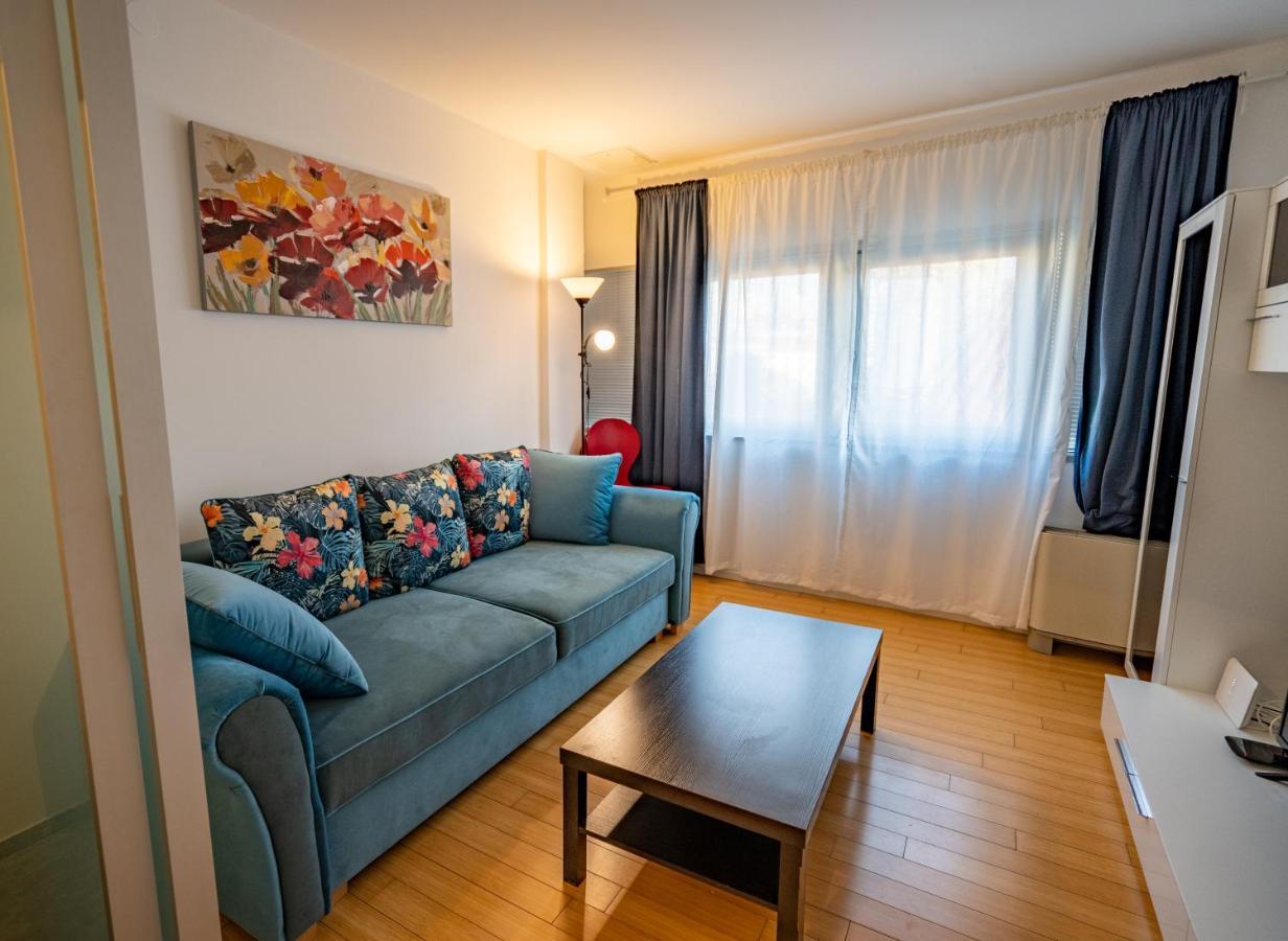 Apartment Luka Rijeka Exteriör bild