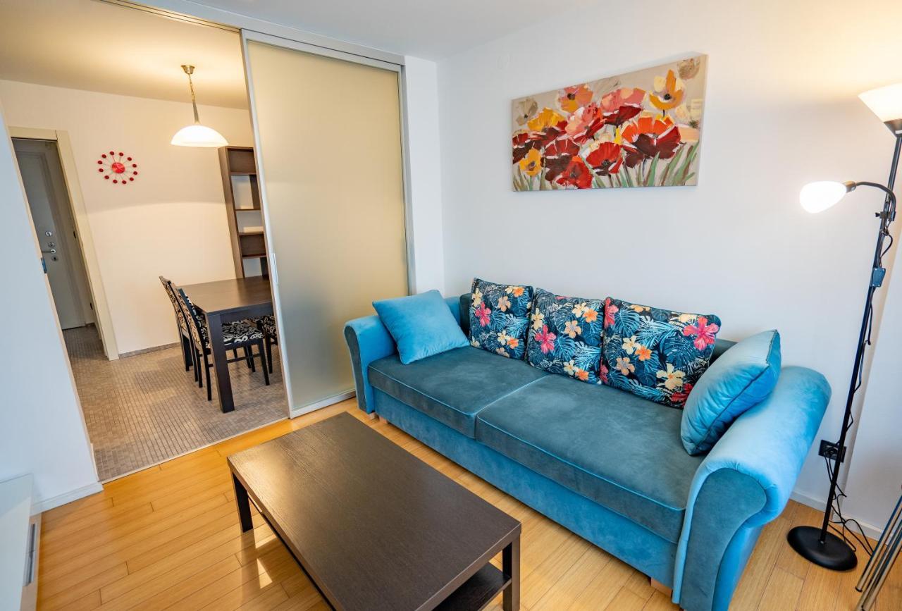 Apartment Luka Rijeka Exteriör bild